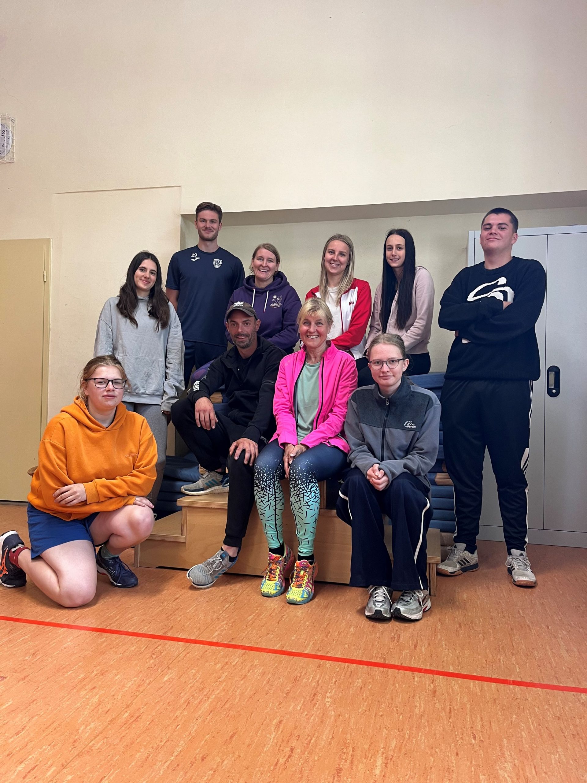 Gruppenfoto