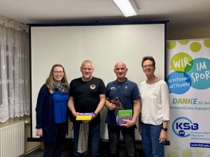 Ehrung ehemaliger Vorstand 2