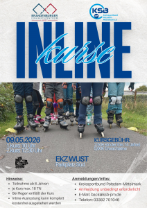 Flyer Inline-Skating