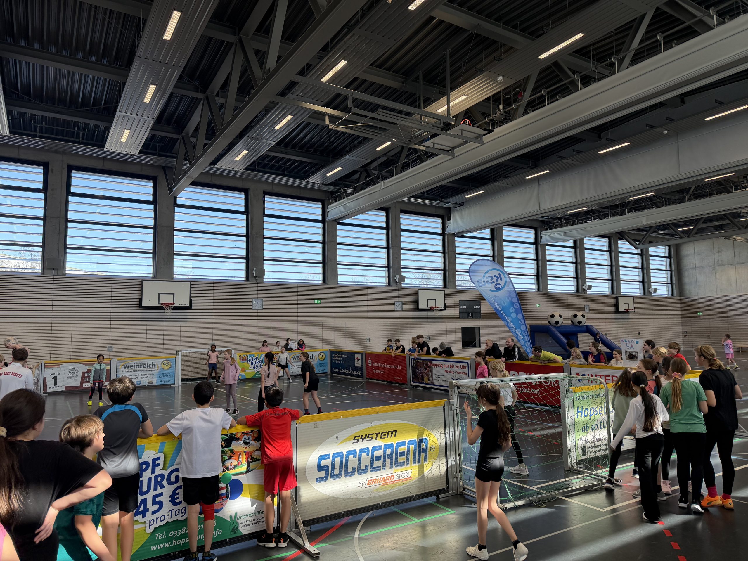 Streetsoccer GS Lindenhof