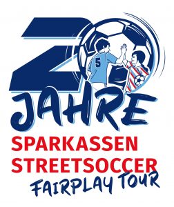 20 Jahre Emblem