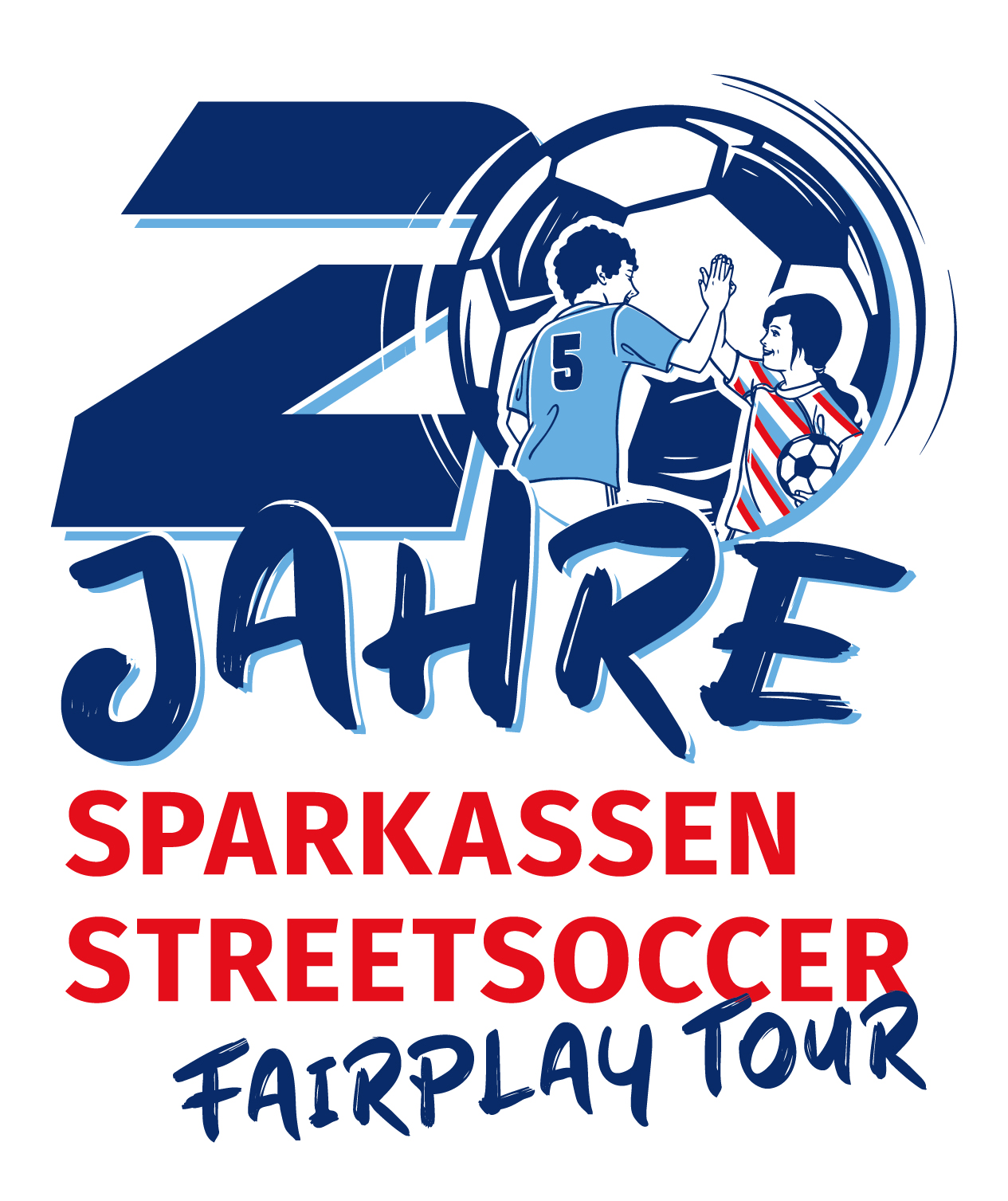 20 Jahre Emblem